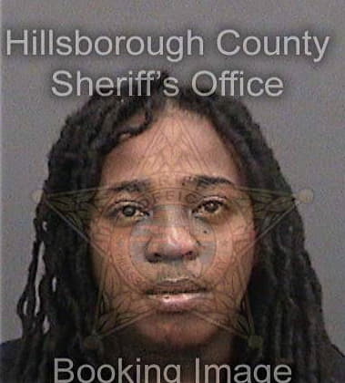 Carah Brown, - Hillsborough County, FL 