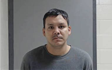 Edwin Camargo, - Hidalgo County, TX 