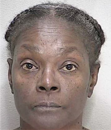 Renata Cheek, - Marion County, FL 