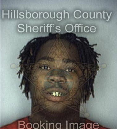 Demarcus Coley - Hillsborough County, FL 