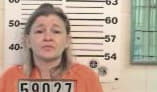 Christina Cox, - Chambers County, TX 