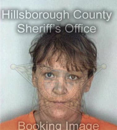 Ruth Crotser, - Hillsborough County, FL 