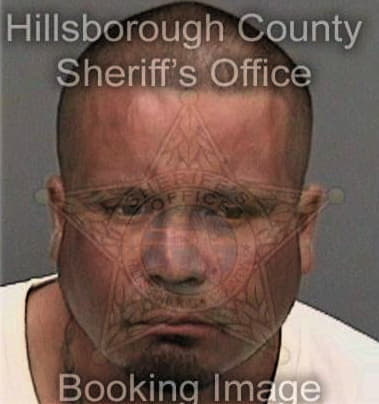 Oscar Cruzcruz, - Hillsborough County, FL 