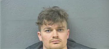 Jeremy Elliott, - Amherst County, VA 