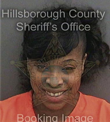 Chaveaira English, - Hillsborough County, FL 