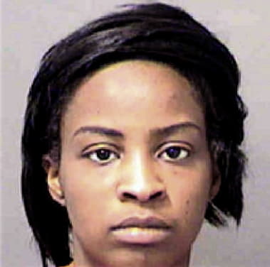 Sakeitha Harris, - Mecklenburg County, NC 