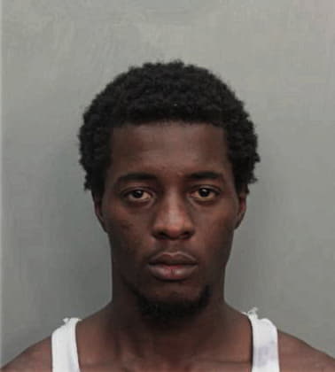 Ronnie Hill, - Dade County, FL 