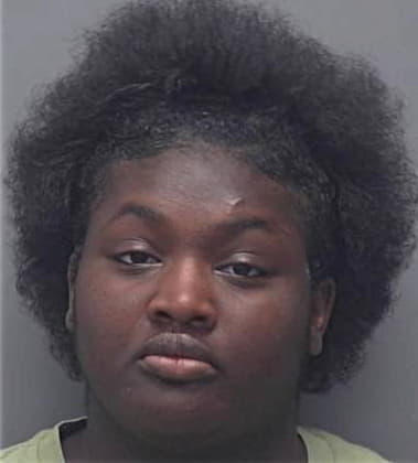 Kareena Hillard, - Lee County, FL 