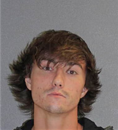 Elisha Hinsch, - Volusia County, FL 