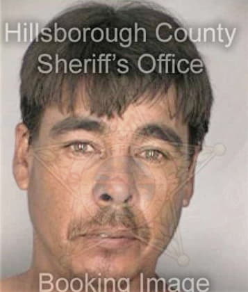 Larry Holmes, - Hillsborough County, FL 