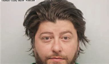 John Jacob - Chatham County, GA 