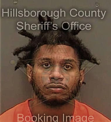 Christopher Johnson, - Hillsborough County, FL 