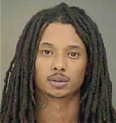 Eric Jones, - Mecklenburg County, NC 