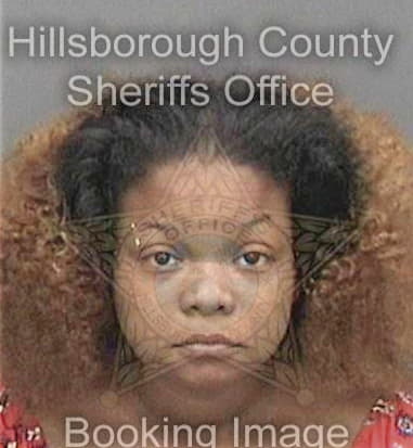 Krystal Lowe, - Hillsborough County, FL 