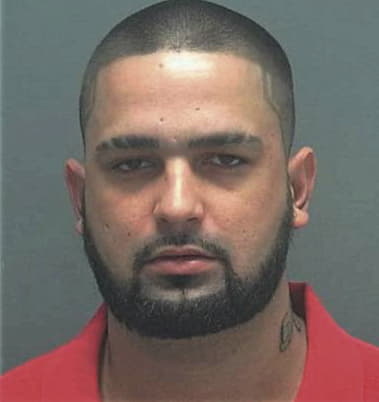 Otis Maldonado, - Lee County, FL 