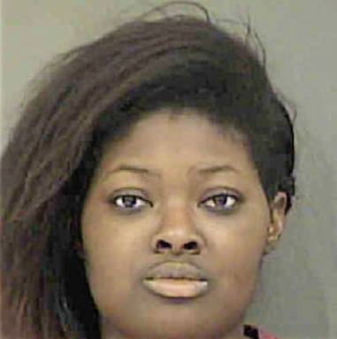 Yottie Marcus, - Mecklenburg County, NC 