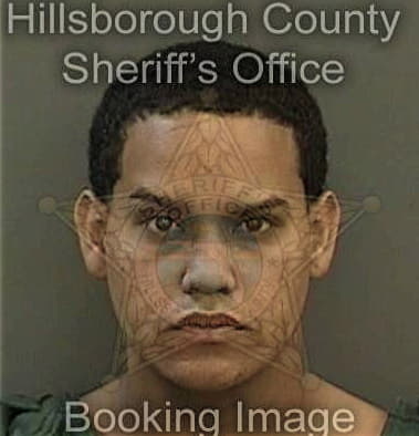 Adrian Martinez, - Hillsborough County, FL 