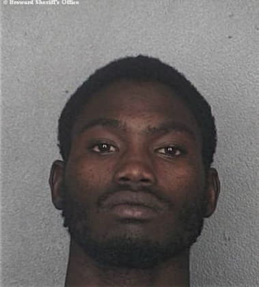 Willie McCall, - Broward County, FL 