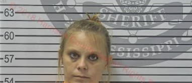 Amanda McCoullum, - Harrison County, MS 