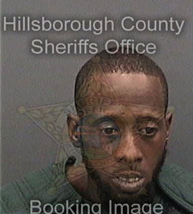 Roshawn Mitchell - Hillsborough County, FL 