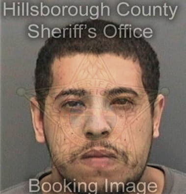 Jimmy Ojeda, - Hillsborough County, FL 