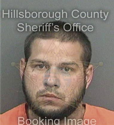 Jason Parzy, - Hillsborough County, FL 