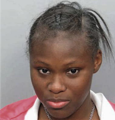 Lasonja Peterson, - Dade County, FL 