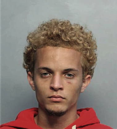 Adrian Reyes-Mohedano, - Dade County, FL 