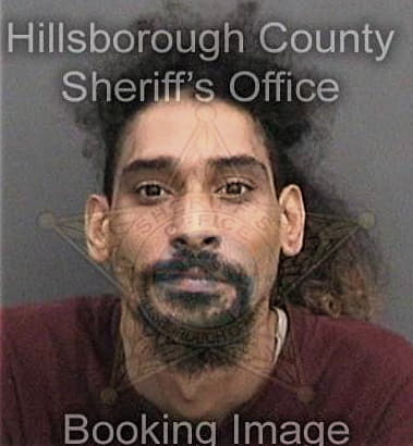 Charles Roberts - Hillsborough County, FL 