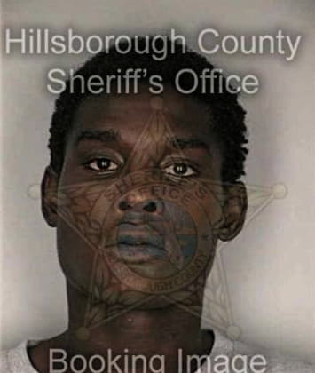 Derriel Robinson - Hillsborough County, FL 
