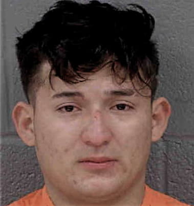 Luis Saenz, - Mecklenburg County, NC 