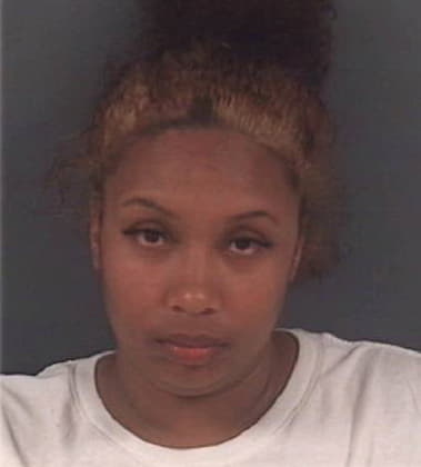 Jasmine Shaw, - Cumberland County, NC 