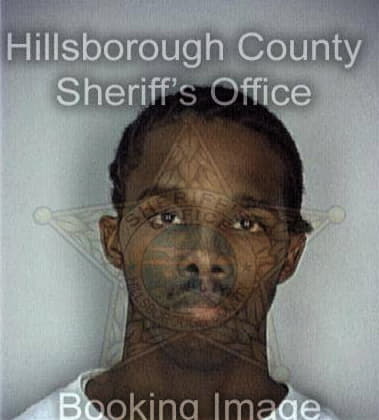 Demetrius White - Hillsborough County, FL 