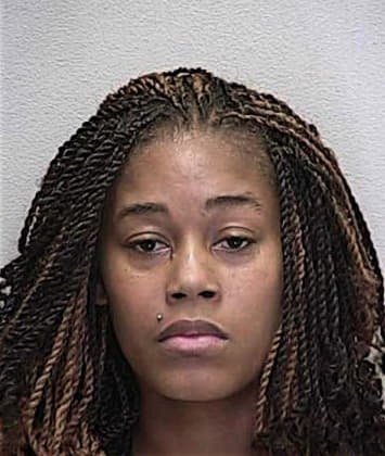 Trenetta Williams, - Marion County, FL 