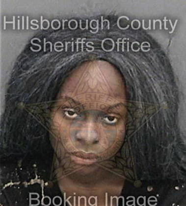 Tiffany Andrews, - Hillsborough County, FL 