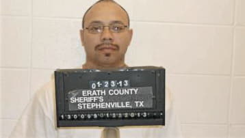 Evaristo Arroyo, - Erath County, TX 