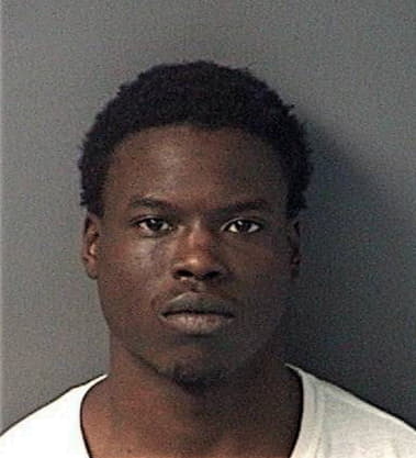 Demetrius Benson, - Escambia County, FL 