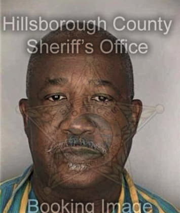 Clinton Black - Hillsborough County, FL 