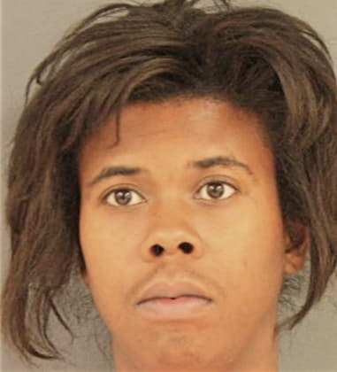 Dacia Burns, - Hinds County, MS 