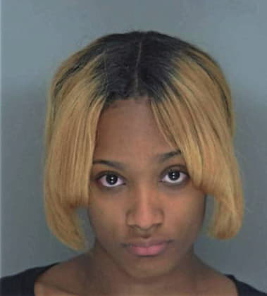 Kimeasha Butler - Douglas County, GA 