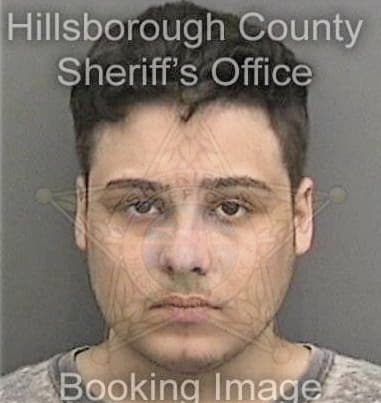 Denzel Campos, - Hillsborough County, FL 