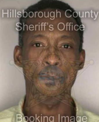 Andre Canady, - Hillsborough County, FL 