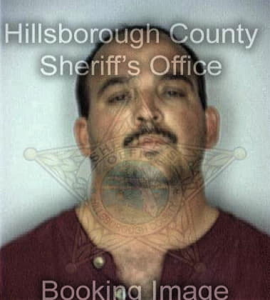Antonio Charrez - Hillsborough County, FL 