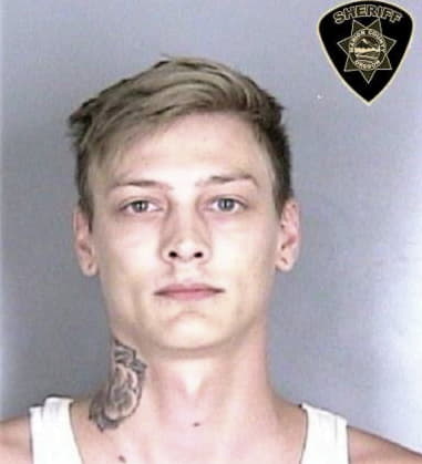 Kenneth Clark - Marion County, OR 