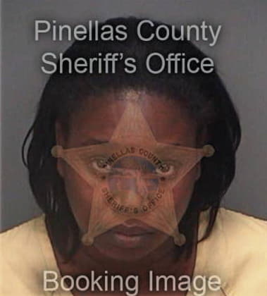 Kwansha Collins, - Pinellas County, FL 