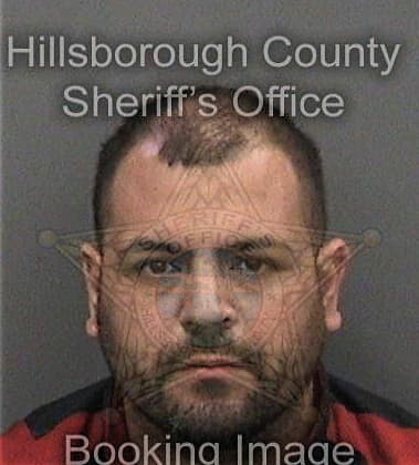 David Crosson, - Hillsborough County, FL 