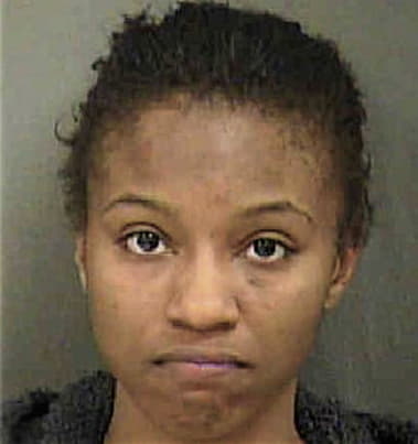 Ebony Ellison, - Mecklenburg County, NC 