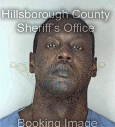 Cornelius Ford - Hillsborough County, FL 