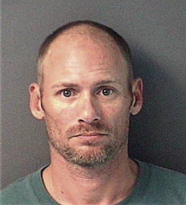 Keith Ginnetti, - Escambia County, FL 