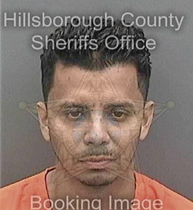 Matthew Gipson, - Hillsborough County, FL 